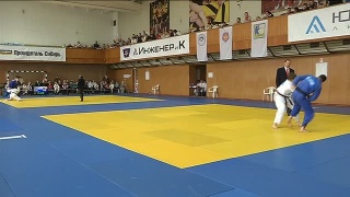 Владислав Онищенко победил в Красноярске