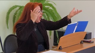 Мастер-класс от Марии Людько