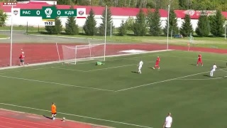«Распадская» сыграла дома с КДВ-2