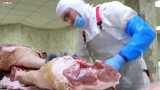 Конкурс обвальщиков Сибагро