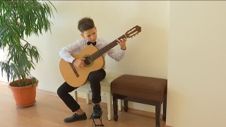 Иван Гузь – гран-при международного конкурса