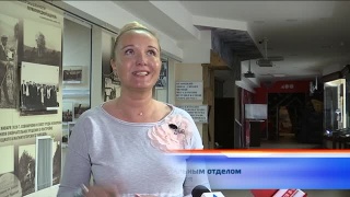 17 мая – «Ночь в музее»