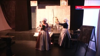 Театр артиста - #поддержитворчество