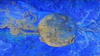 Море в чувствах на Ночи искусств в Гоголевке