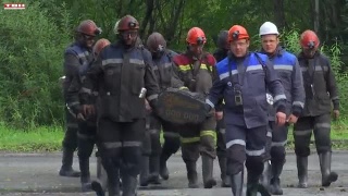 1 млн тонна угля на шахте «Алардинская»