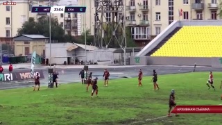 РК «Металлург» сыграет с «Локомотивом»