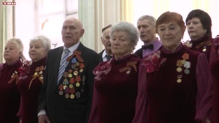 Музыкальная встреча «Победа в сердце каждого живет»