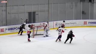 «Кузнецкий лед» выиграл первый этап первенства Сибири