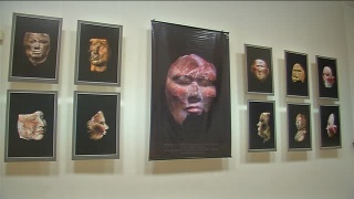 «Лики древнего Енисея» в Кузнецкой крепости