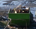 Вывоз мусора из частного сектора