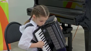 «Ах вы, сени, мои сени» в ДШИ №1