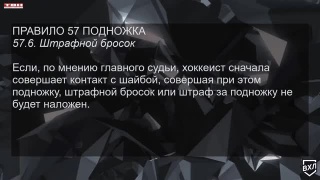 Изменения в правилах хоккея