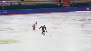 Предварительный этап Кубка России по бенди
