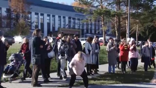 Фестиваль-конкурс в Кемерове