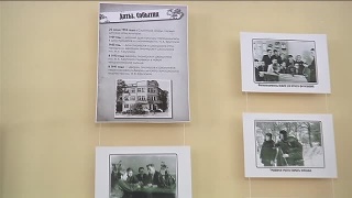 «Как все начиналось» во Дворце Крупской