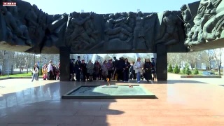 День освобождения узников фашистских концлагерей