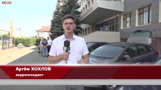 Отправка техники в зону СВО