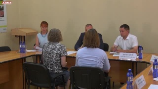 Выездной прием новокузнечан