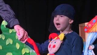 5-й фестиваль «Кузнецкая карусель»