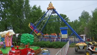 Программа на 1 июня в Новокузнецке