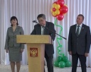 Открытие детских садов в Юрге