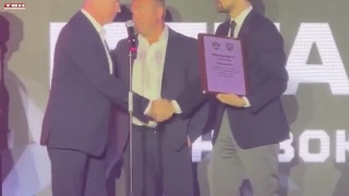 Торжественное подведение итогов ВХЛ