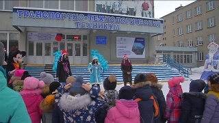 Щелкунчик вместо автомобилей и поездов