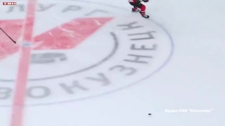 «Металлург» проведет 4 игры в гостях