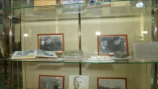 Краеведческий и НХМ – ко Дню металлурга