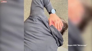 Тренировочный процесс «Металлурга»