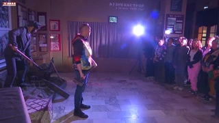 7-ая ночь в музее имени Бардина