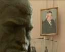 Выставка к 85-летию А.И. Брагина