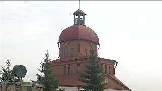 Кузнецкая крепость в «Золотом кольце Сибири»