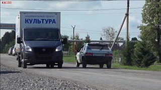Дом культуры на колесах