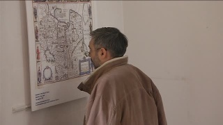 Выставка из картографического фонда РГО