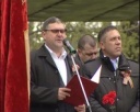 Митинг на площади Побед 9 мая