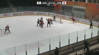 «Ермак» - «Металлург» - 2:3 Б 