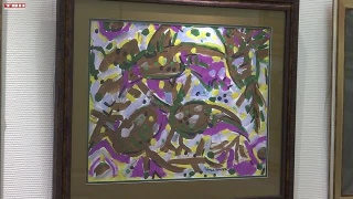 Любовь Арбачакова в галерее «2 Суворова»