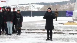 Памяти событий на острове Даманский