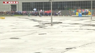 Парад первокурсников 2019