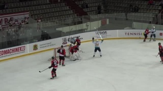 «Металлург» - «Торпедо» - 2:4 