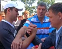 Спартакиада «Южкузбассугля» 2014