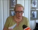 День рождения скульптора А. Смолянинова