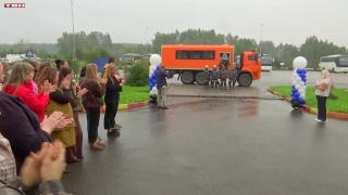 Трудовая победа ко Дню шахтера