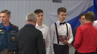 Праздничный концерт для тех, кто спасает жизни