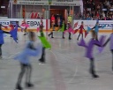В Новокузнецке стартовали «Ледовые узоры»