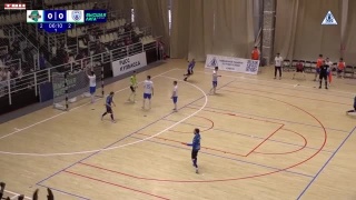 Финал Кубка лиги по футзалу состоится в Кузбассе
