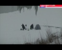 Рыбалка на льду сейчас очень опасна