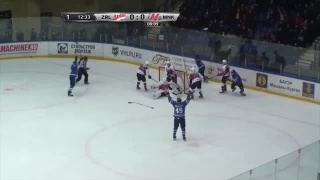 «Металлург» провел матчи в Кургане и Учалах 
