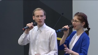 В СибГИУ чествовали педагогов